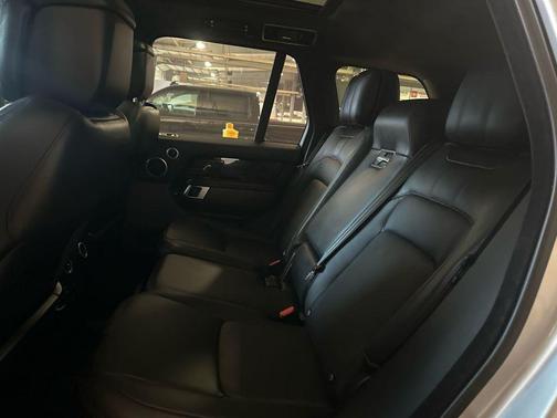 2020 Land Rover Range Rover P525 HSE SWB