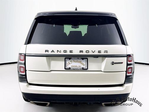 2021 Land Rover Range Rover 5.0L V8 Supercharged SV Autobiography