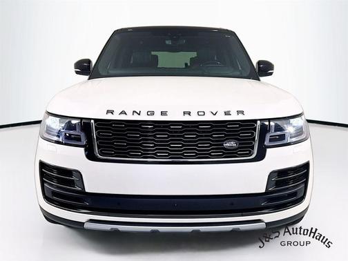 2021 Land Rover Range Rover 5.0L V8 Supercharged SV Autobiography