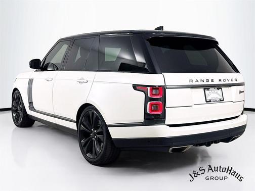 2021 Land Rover Range Rover 5.0L V8 Supercharged SV Autobiography