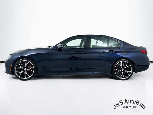 2023 BMW M550 i Xdrive