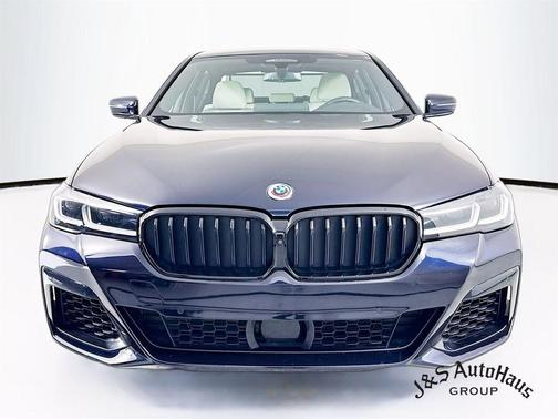 2023 BMW M550 i Xdrive