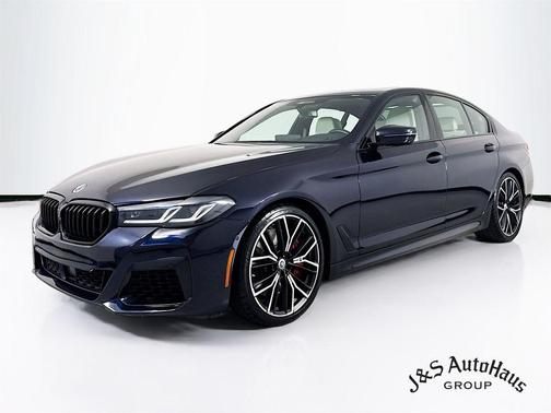 2023 BMW M550 i Xdrive