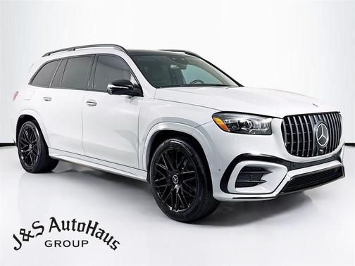 2024 Mercedes-Benz GLS 450 4MATIC