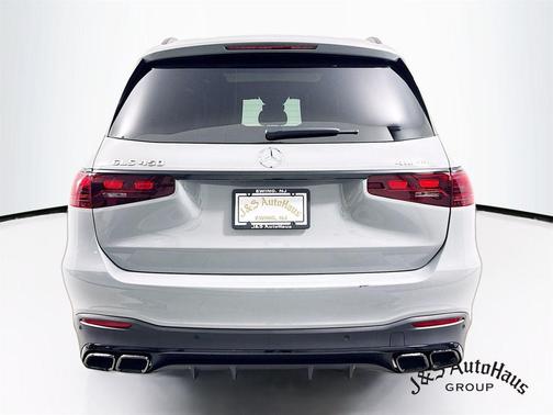 2024 Mercedes-Benz GLS 450 4MATIC