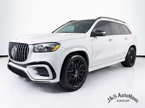 2024 Mercedes-Benz GLS 450 4MATIC