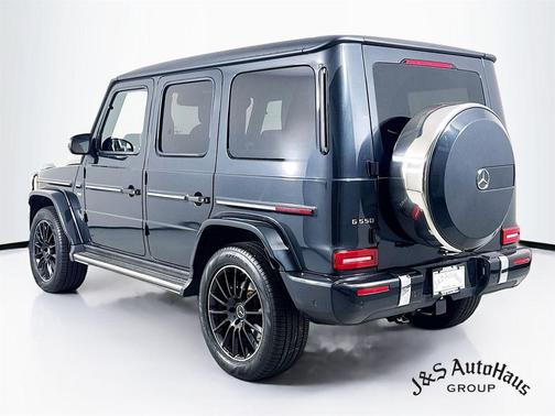 2024 Mercedes-Benz G-Class 4MATIC
