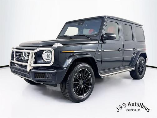 2024 Mercedes-Benz G-Class 4MATIC