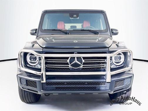 2024 Mercedes-Benz G-Class 4MATIC