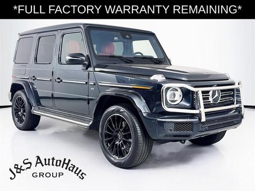 2024 Mercedes-Benz G-Class 4MATIC