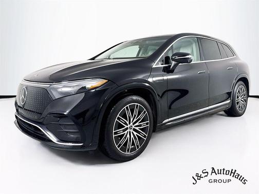 2023 Mercedes-Benz EQS 580 4MATIC