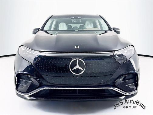 2023 Mercedes-Benz EQS 580 4MATIC