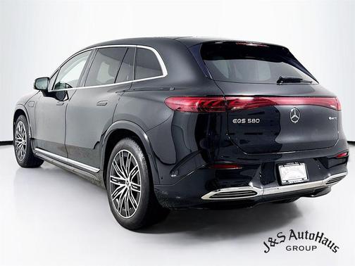 2023 Mercedes-Benz EQS 580 4MATIC