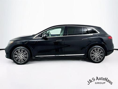 2023 Mercedes-Benz EQS 580 4MATIC