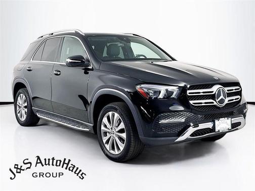 2022 Mercedes-Benz GLE 350 Base