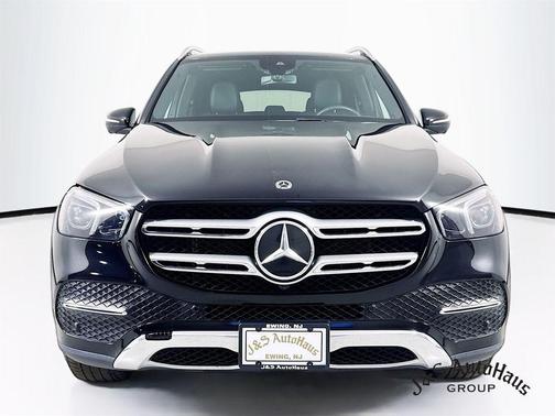 2022 Mercedes-Benz GLE 350 Base