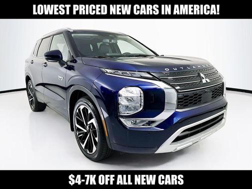 2024 Mitsubishi Outlander PHEV SEL