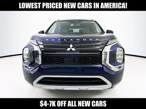 2024 Mitsubishi Outlander PHEV SEL