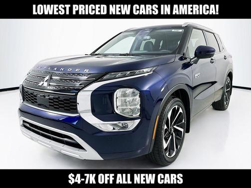 2024 Mitsubishi Outlander PHEV SEL