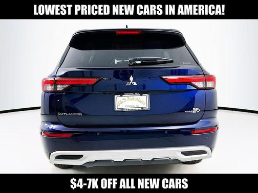 2024 Mitsubishi Outlander PHEV SEL