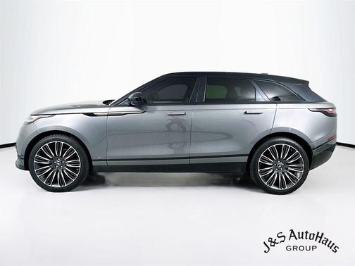 2018 Land Rover Range Rover Velar 