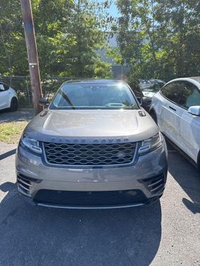 2018 Land Rover Range Rover Velar