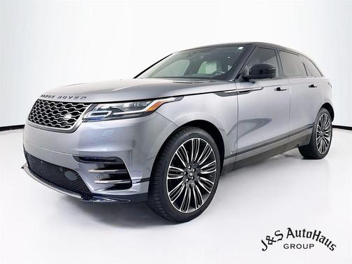 2018 Land Rover Range Rover Velar 