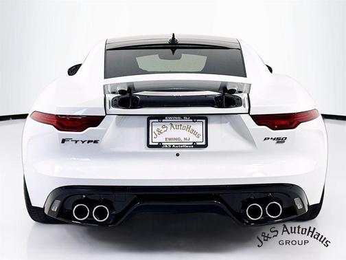 2022 Jaguar F-TYPE P450 R-Dynamic AWD Automatic