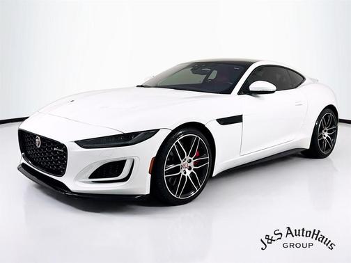 2022 Jaguar F-TYPE P450 R-Dynamic AWD Automatic