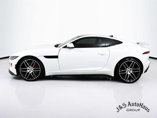 2022 Jaguar F-TYPE P450 R-Dynamic AWD Automatic
