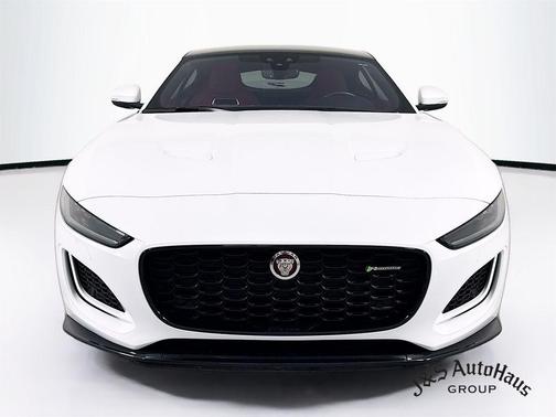 2022 Jaguar F-TYPE P450 R-Dynamic AWD Automatic