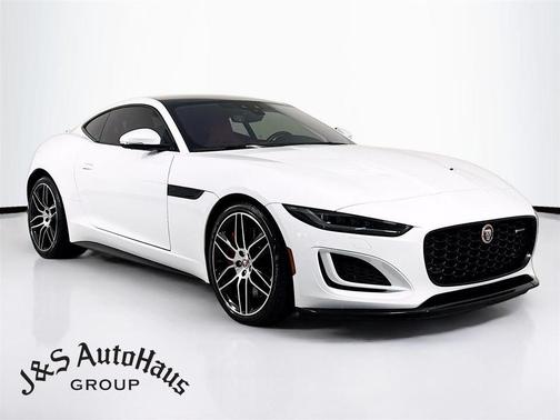 2022 Jaguar F-TYPE P450 R-Dynamic AWD Automatic