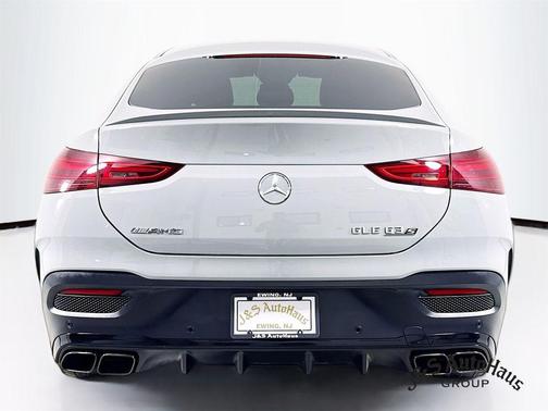 2024 Mercedes-Benz AMG GLE 63 S 4MATIC+