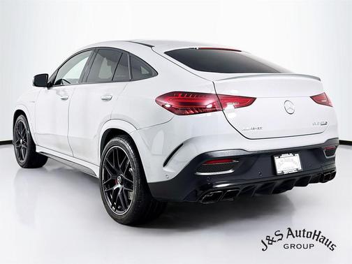 2024 Mercedes-Benz AMG GLE 63 S 4MATIC+