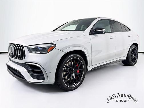 2024 Mercedes-Benz AMG GLE 63 S 4MATIC+