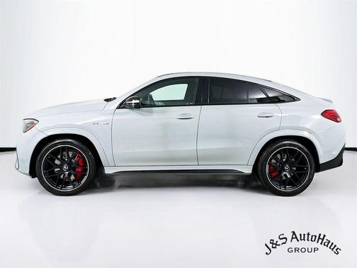 2024 Mercedes-Benz AMG GLE 63 S 4MATIC+