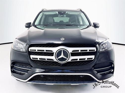 2023 Mercedes-Benz GLS 450 4MATIC