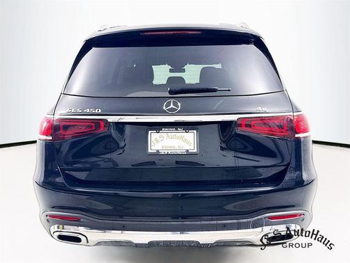 2023 Mercedes-Benz GLS 450 4MATIC