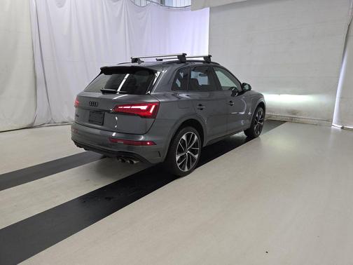 2024 Audi SQ5 3.0T Premium Plus