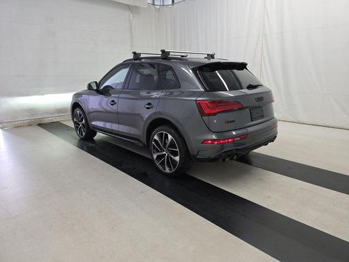 2024 Audi SQ5 3.0T Premium Plus