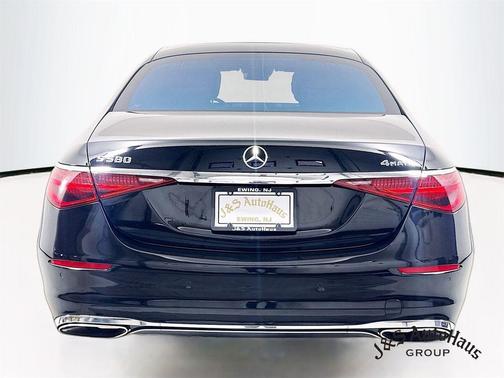 2023 Mercedes-Benz S-Class S 580 4MATIC