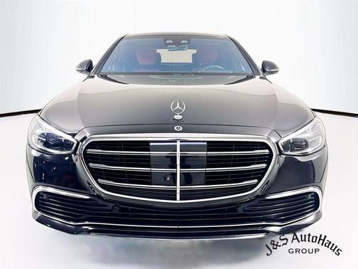 2023 Mercedes-Benz S-Class S 580 4MATIC