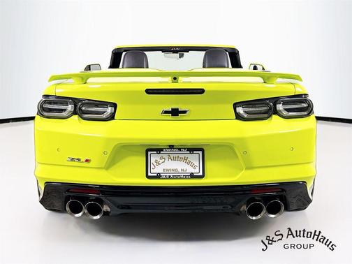 2019 Chevrolet Camaro ZL1