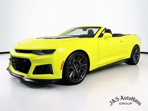 2019 Chevrolet Camaro ZL1