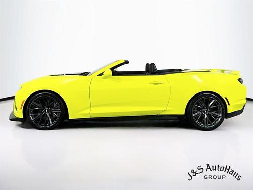 2019 Chevrolet Camaro ZL1