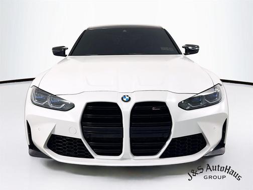 2021 BMW M3 Competition Sedan
