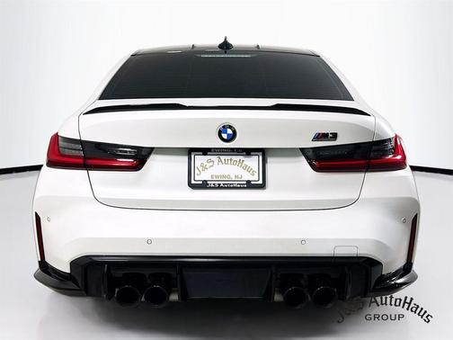 2021 BMW M3 Competition Sedan