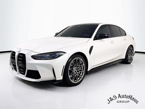 2021 BMW M3 Competition Sedan