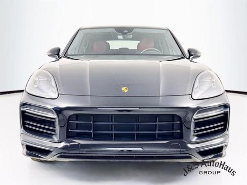 2022 Porsche Cayenne GTS