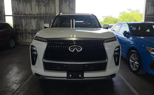 2025 INFINITI QX80 SENSORY AWD